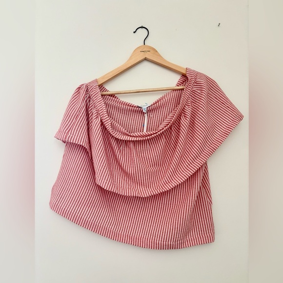 KOCH | BNWT Cleo top striped | L - Picture 8 of 9